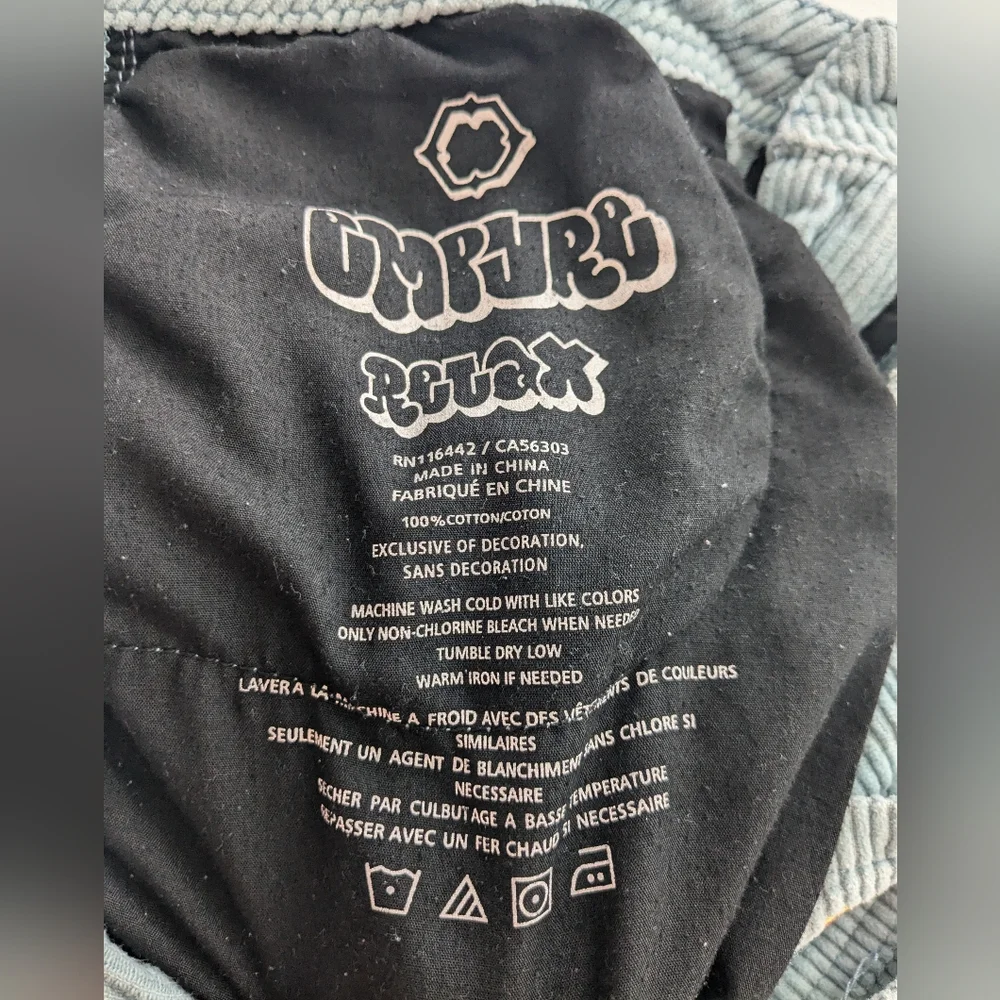 EMPYRE Retro Corduroy Pants - Picture 6 of 7